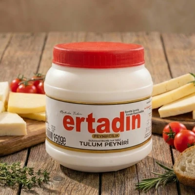 Erzincan Tulum Peyniri (900 Gr.)