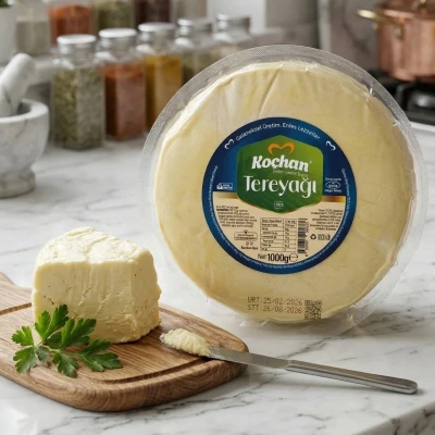 Tereyağı  Vakum Ambalaj  (1000 Gr.)