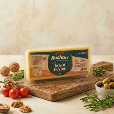 Blok Kaşar Peynir (1000 Gr.) Blok Kaşar Peynir (1000 Gr.)